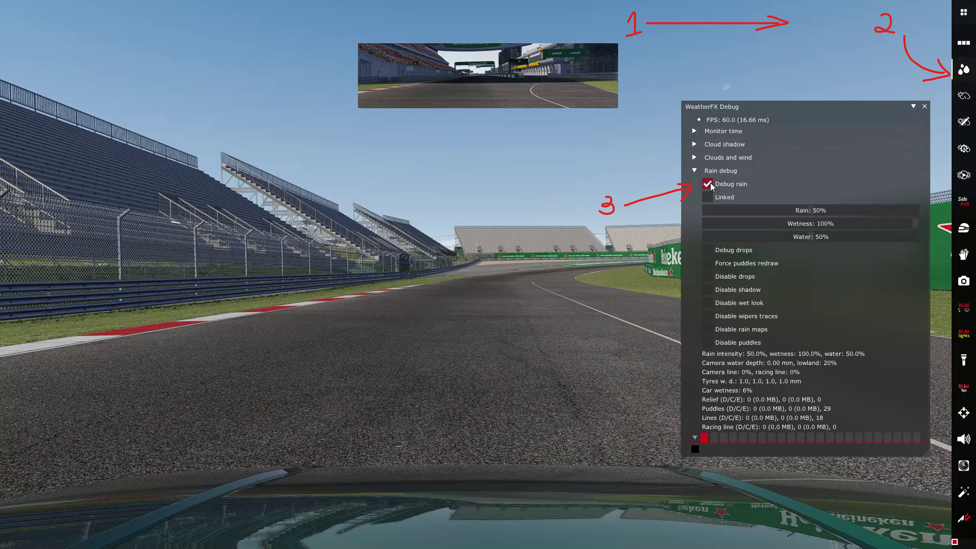 Menu de Apps do Assetto Corsa Compre o jogo na Steam