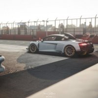 Audi R8 por Guerilla Mods